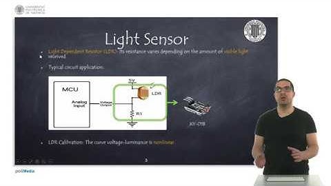 8/74 IoT MOOC Part I: Electronics. Sensors in IoT Applications