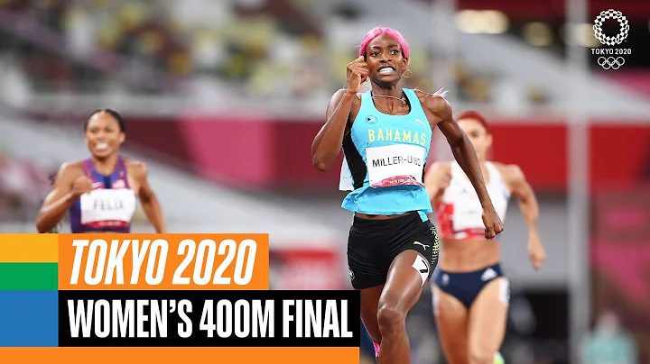 Women's 400m final | Tokyo Replays