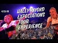 Hayley Kiyoko Expectations Tour Vlog • I MET HER!!!