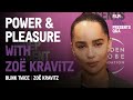 Power & Pleasure with Zöe Kravitz | Blink Twice Q&A