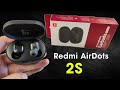 Обзор наушников Xiaomi Mi True Wireless Earbuds Basic 2S (Redmi AirDots 2S) + Инструкция