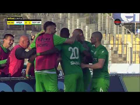 Arda Botev Vratsa Goals And Highlights