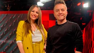 PAMPITA MANO A MANO CON ÁNGEL EN LAM HABLÓ DE TODO - Nota completa