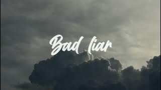 Bad Liar- Imagine Dragons (Cover jada facer) Lyrics