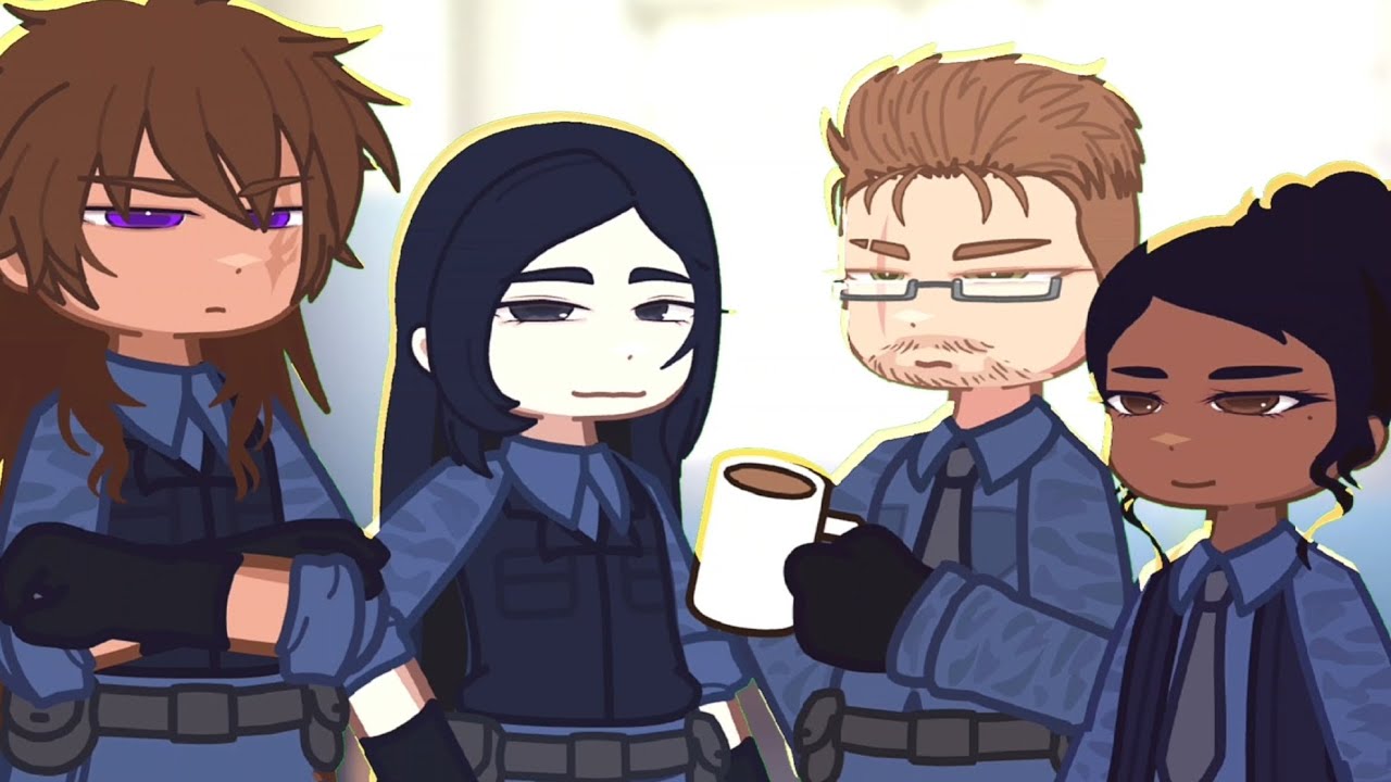 ☆💼💌: Cop crew [ introduction ]🚔 Ep. 8 GL2 - YouTube