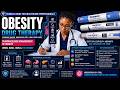 Obesity Pharmacotherapy