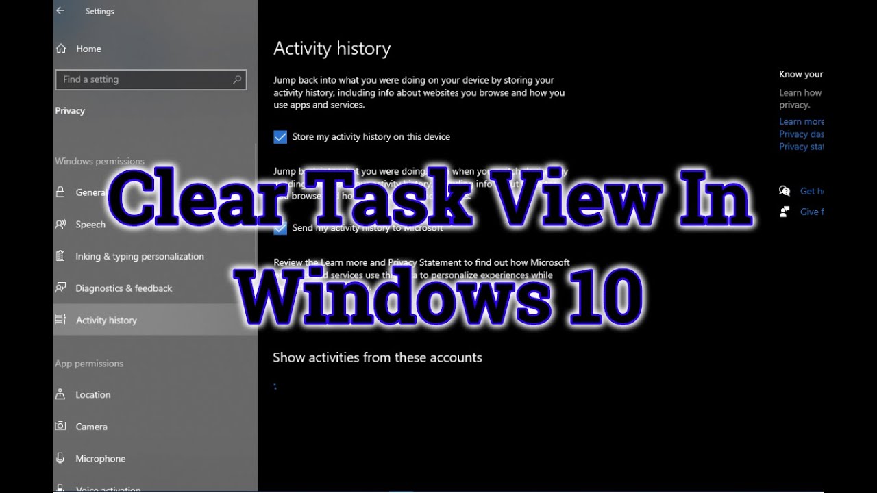 How To Disable And Remove Task View From Windows 10 Taskbar - Vrogue