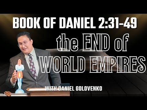 Daniel 2:31-49