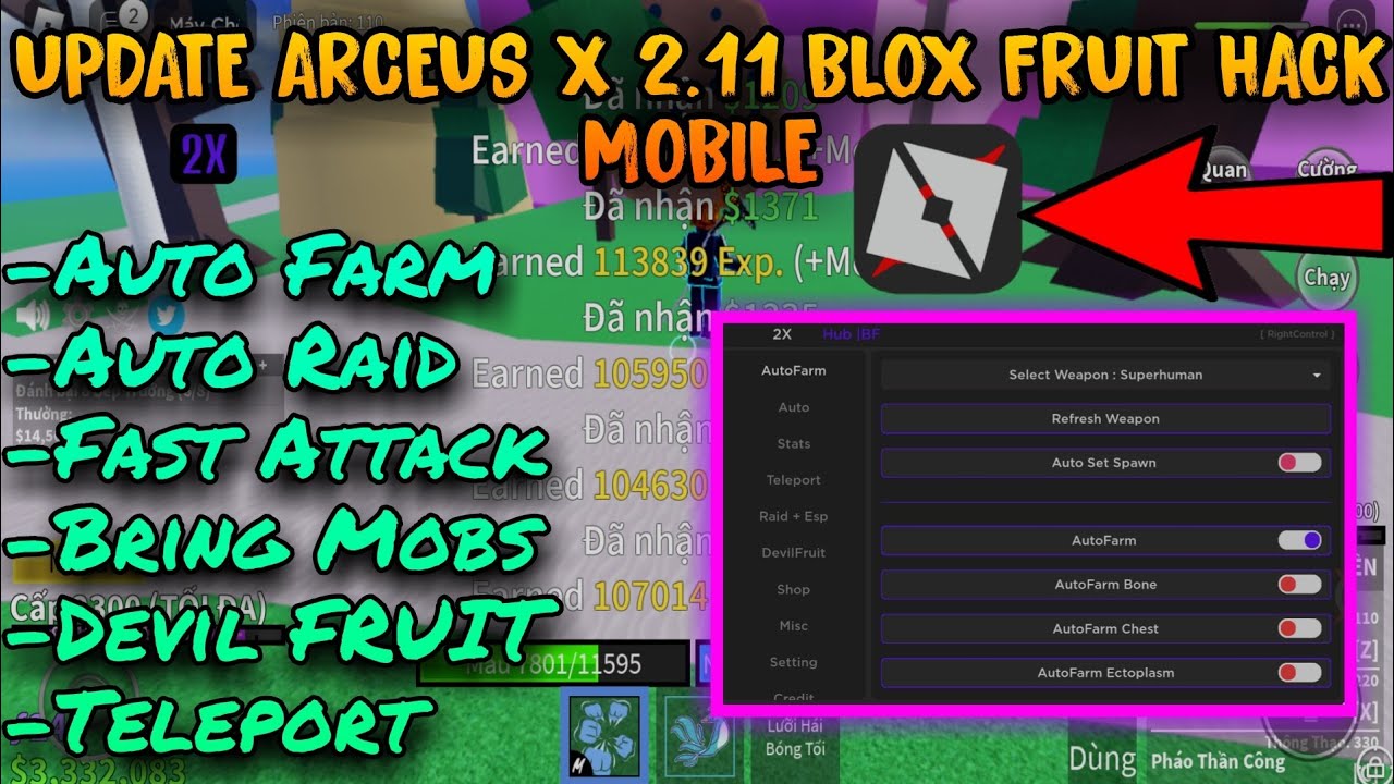 arceus x roblox hack arceus x roblox hack