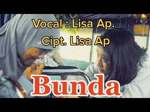 Amelia - Bunda || By Lisa Ap ( Official Music Video )