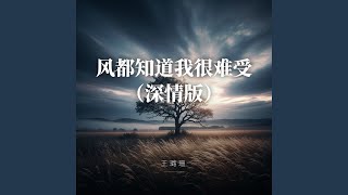 风都知道我很难受（深情版）