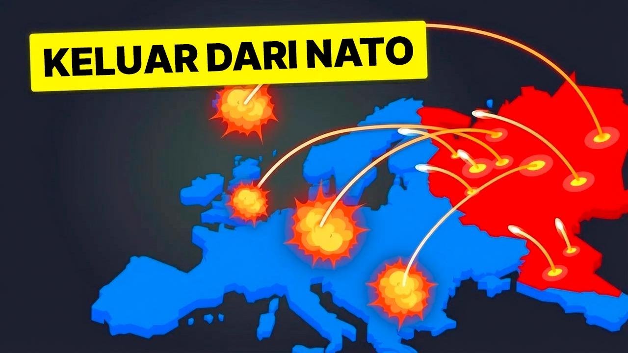 Ini yang Terjadi Jika AS Keluar dari NATO & Alasan Kenapa NATO Dinilai Gagal (Kompilasi)