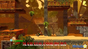 Bionic Commando Rearmed 2-Ceremonial Grounds-Yashichi