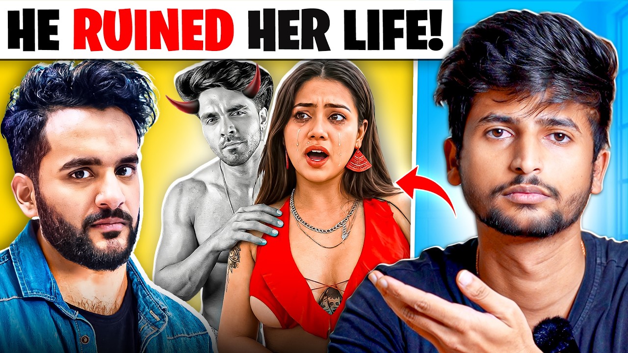 WOMEN SAFETY IS A JOKE FOR THESE YOUTUBERS !!