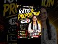 Ratio and Proportion (Part-2) Mathematics #shortsvideo #maths #viral