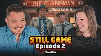 Back to School With Jack & Victor 😂 Americans React to Still Game S3E2 ‘Swottin’