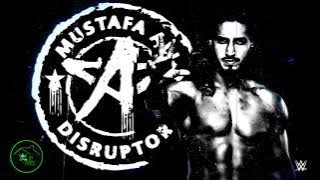 2021: Mustafa Ali NEW WWE Theme Song – 'Disruptor' [ THEME] ᴴᴰ