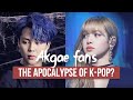 Who Are AKGAE FANS And Why They Are DANGEROUS?