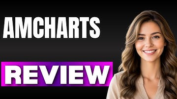 AmCharts Review My Honest User Experience  Features Breakdown