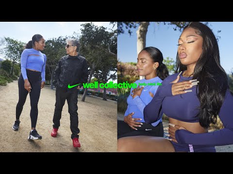Moments Of Mindfulness With Megan Thee Stallion And Deepak Chopra | Nike