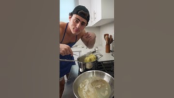 Thumbnail of Fettuccini Alfredo W/ @NickDiGiovanni @itsQCP