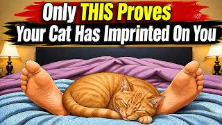 Famous 15 Things Cats ONLY Do With The Person They Love Like A Mother Profile