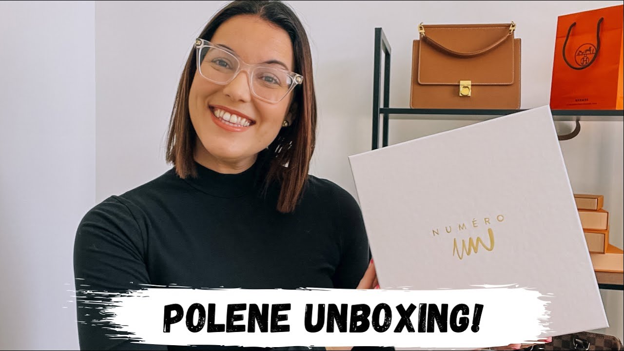 Polene Numero Un Nano Unboxing 