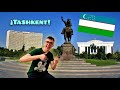 🇺🇿¡Visitando Tashkent! (sale bien)🇺🇿