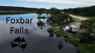 Foxbar Falls Campground Best QLD campground PET Friendly