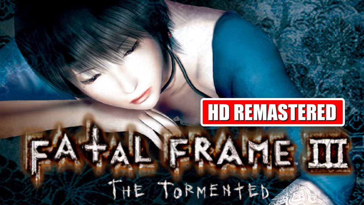 FATAL FRAME 3 Juego Completo ESPAÑOL - Project Zero III FULL GAME REMASTERED [PS2 4K ULTRA HD]