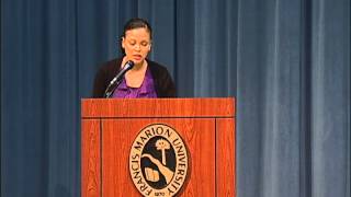 Hunter Lecture Series - Jesmyn Ward