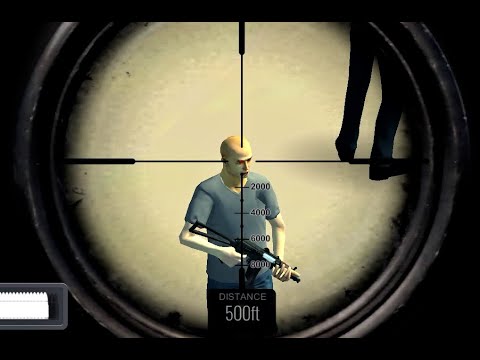 Sniper 3D Assassin:Shoot to Kill Region 8 ''KERTZVILLE'' Headshot Missions