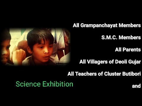 Science Exhibition - YouTube