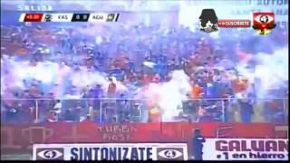 TURBA ROJA 94 | ESPECTÁCULO EN LOS CUARTOS DE FINAL VS ÁGUILA