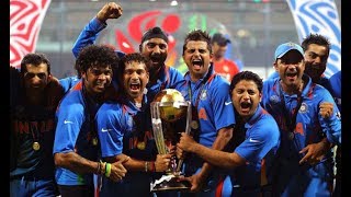 My Favourite Cricketer ?