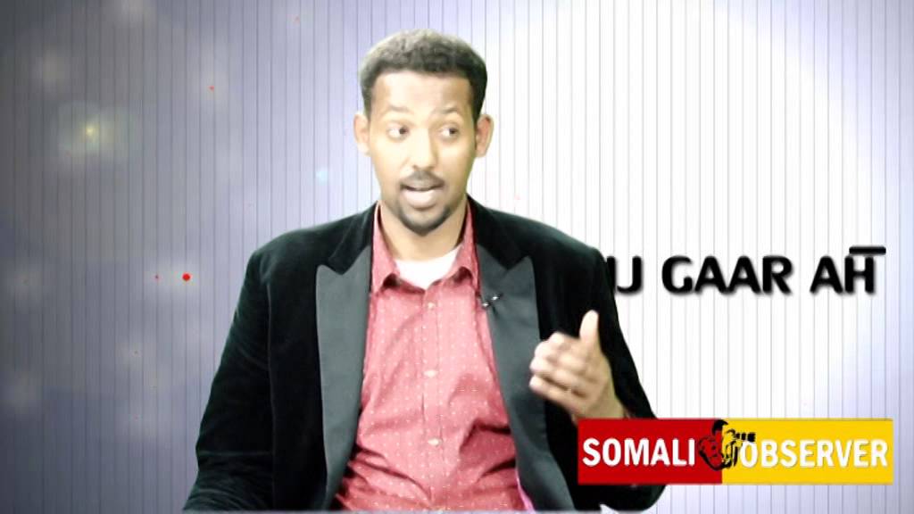 Waraysi Gaar Ah, Ali Dahir Eid..