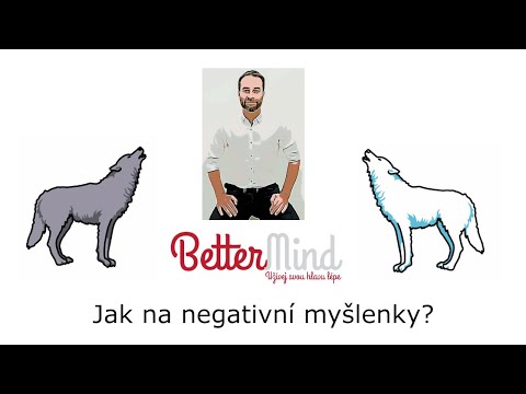 Video: O BÍLÉM A ČERNÉM MYŠLENÍ