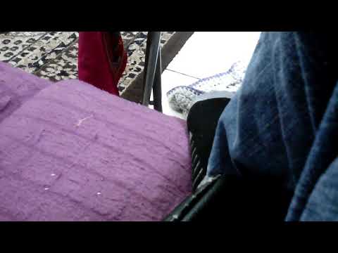 الكلم الحزن