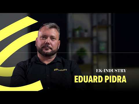Eduard Pidra: investice do bezpečnosti při práci se stroji se dlouhodobě vždy vrátí