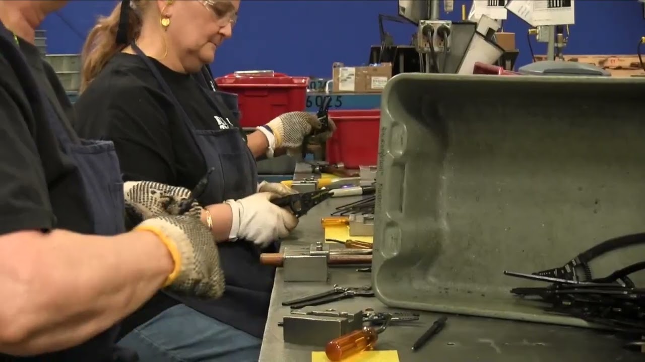 Klein Tools Canvas Tool Bag, 18-Inch