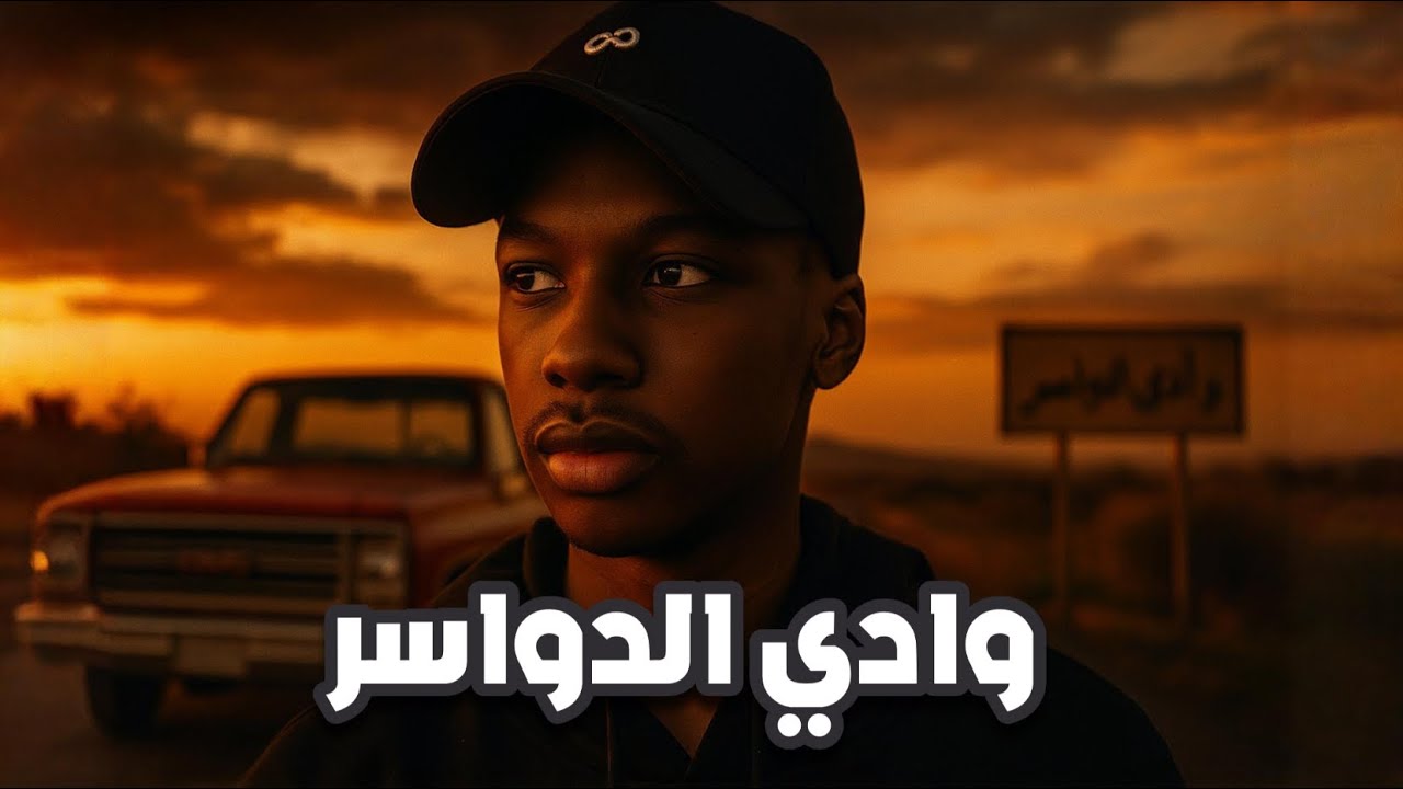 قصة نايف و اخوياه في وادي الدواسر | رعب 👹