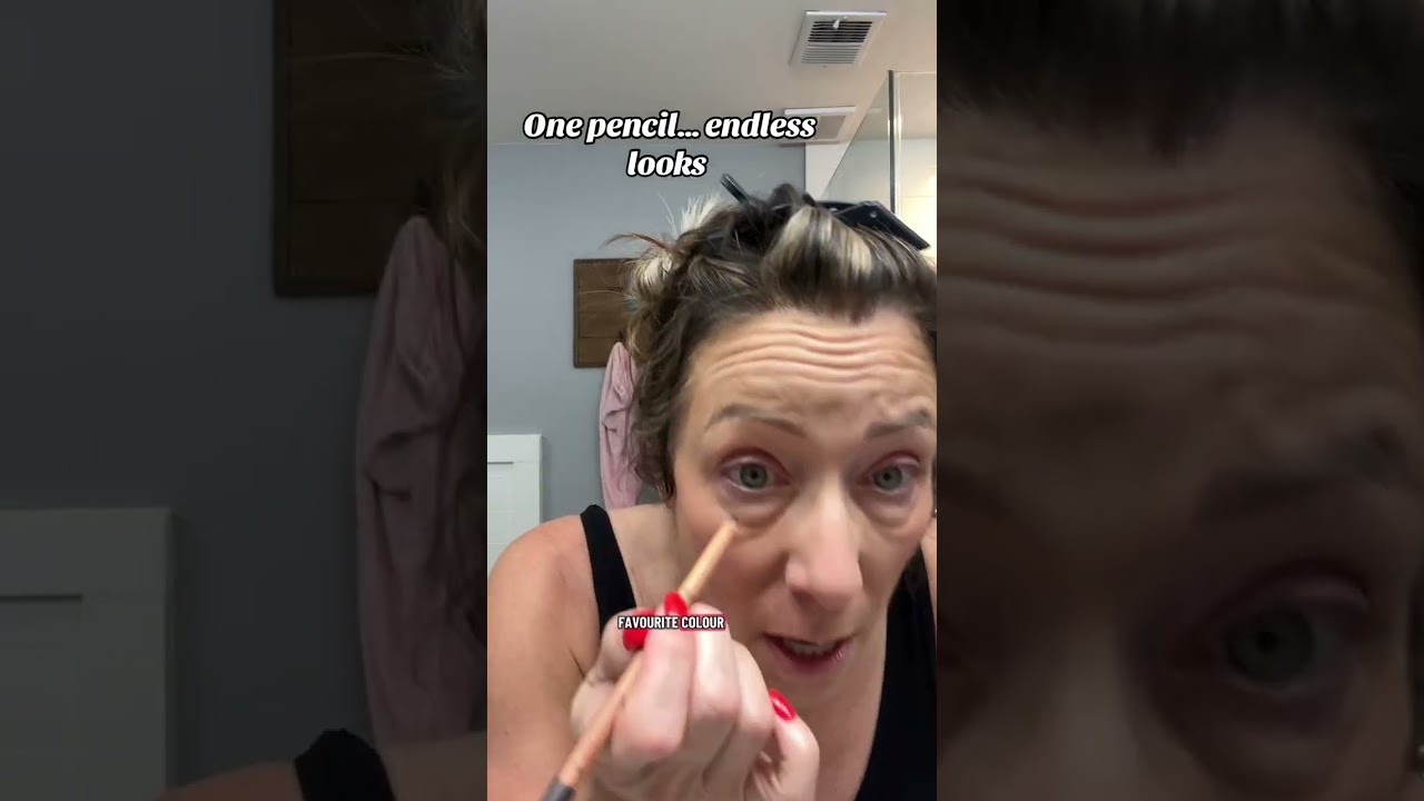 This little pencil does BIG things 👏 The Make Up For Ever Artist Color Pencil