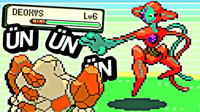 Pokemon Emerald Randomized Nuzlocke Moy ¿EMERALD prisas. a Choose me -  iFunny Brazil