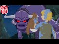 Transformers em português | A Ilha dos Desajustados | Rescue Bots | T2 Ep.13 | Episódio Completo