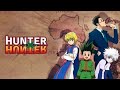 انمي هنتر اكس هنتر الحلقة 1 مدبلج بالعربية 