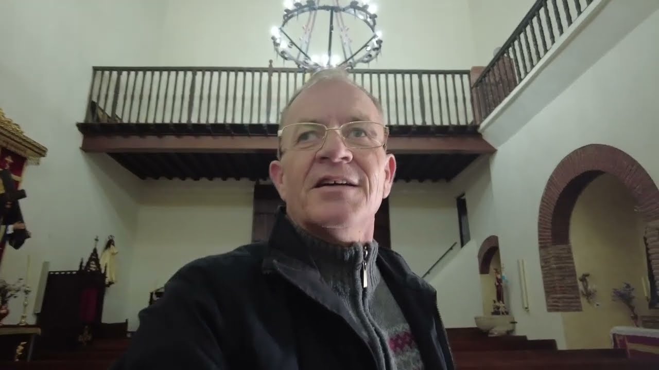 Visita a la Iglesia Orellana la Vieja