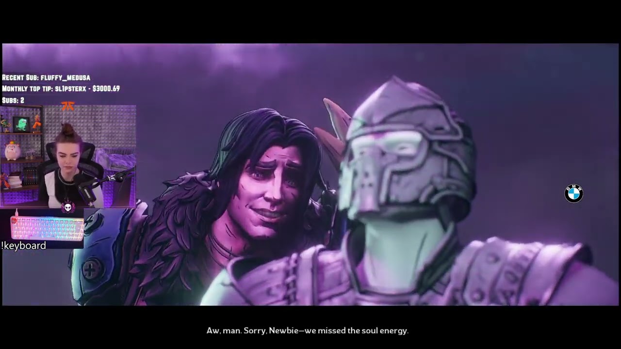 Loeya Plays TINY TINA'S WONDERLANDS Walkthrough Gameplay Part 1