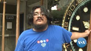 Strengthening Hurricane Ida Makes Landfall on US Gulf Coast Profile