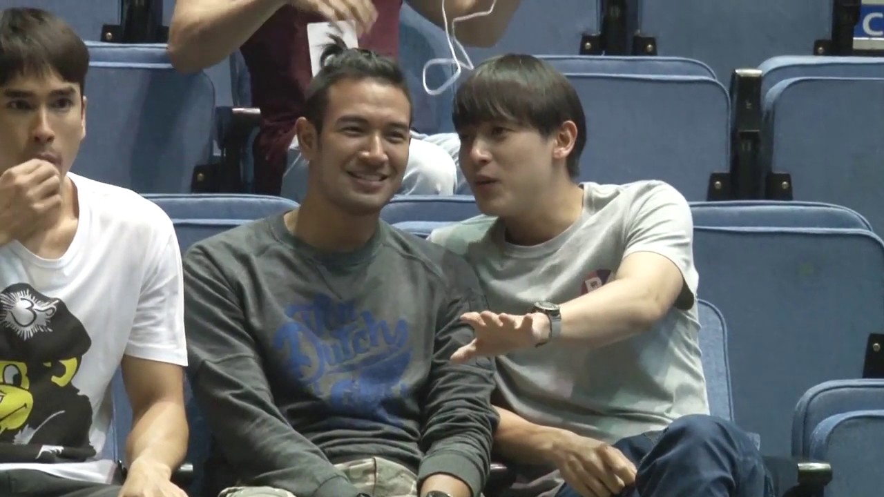 เกรท - เจมส์ จิ (มีความน่ารัก)| ภาพเบื้องหลังงานคอนเสิร์ต Love is in the air | ตะลุยกองถ่าย 11.5.17