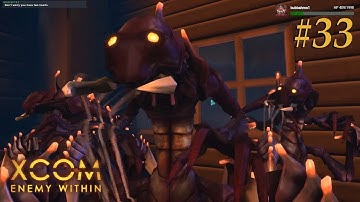 Xcom: Enemy Within [33] Chryssalids and Zombies